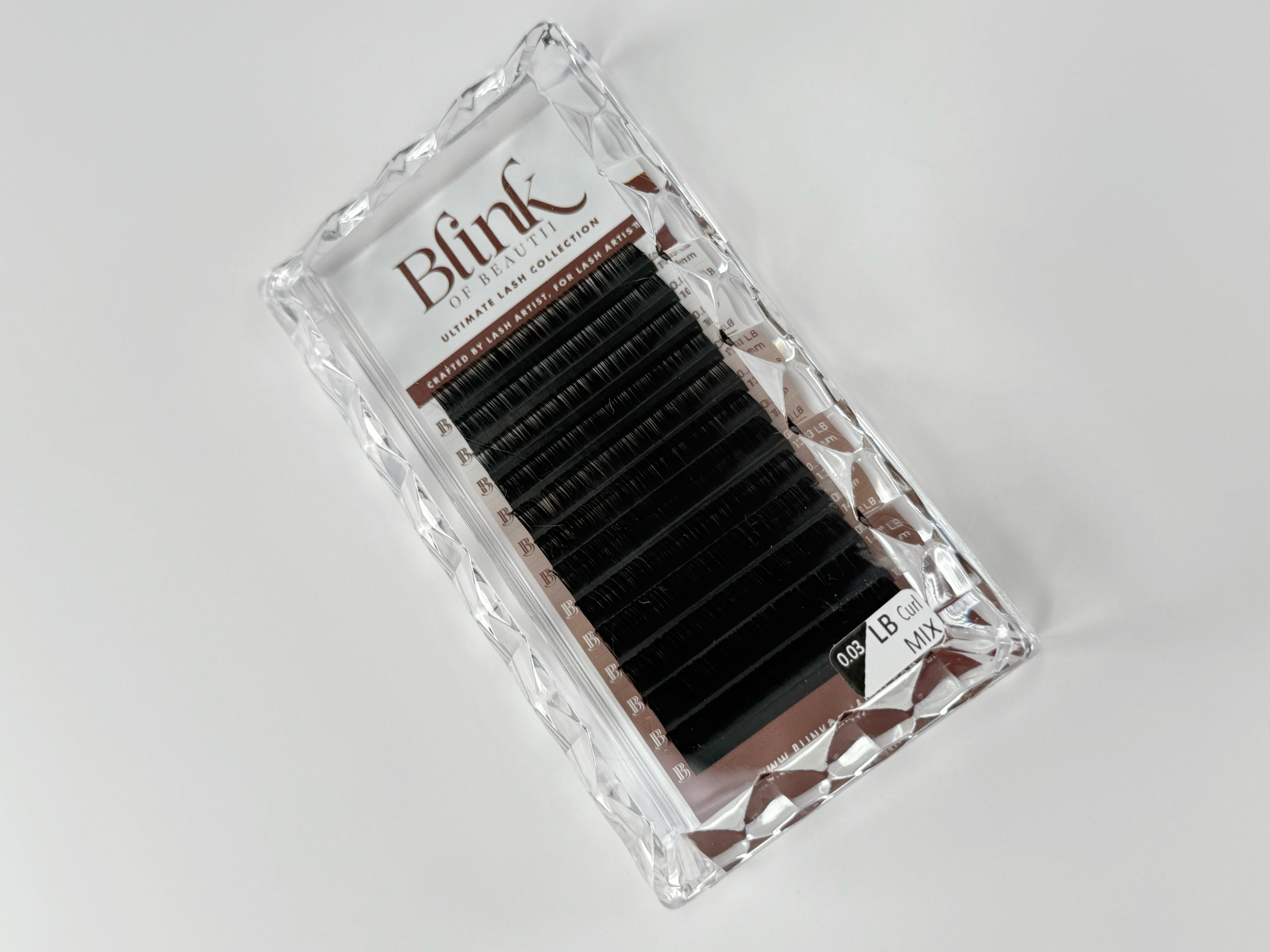 Ultimate Lash Collection Lashes 0.03mm Mixed Lengths