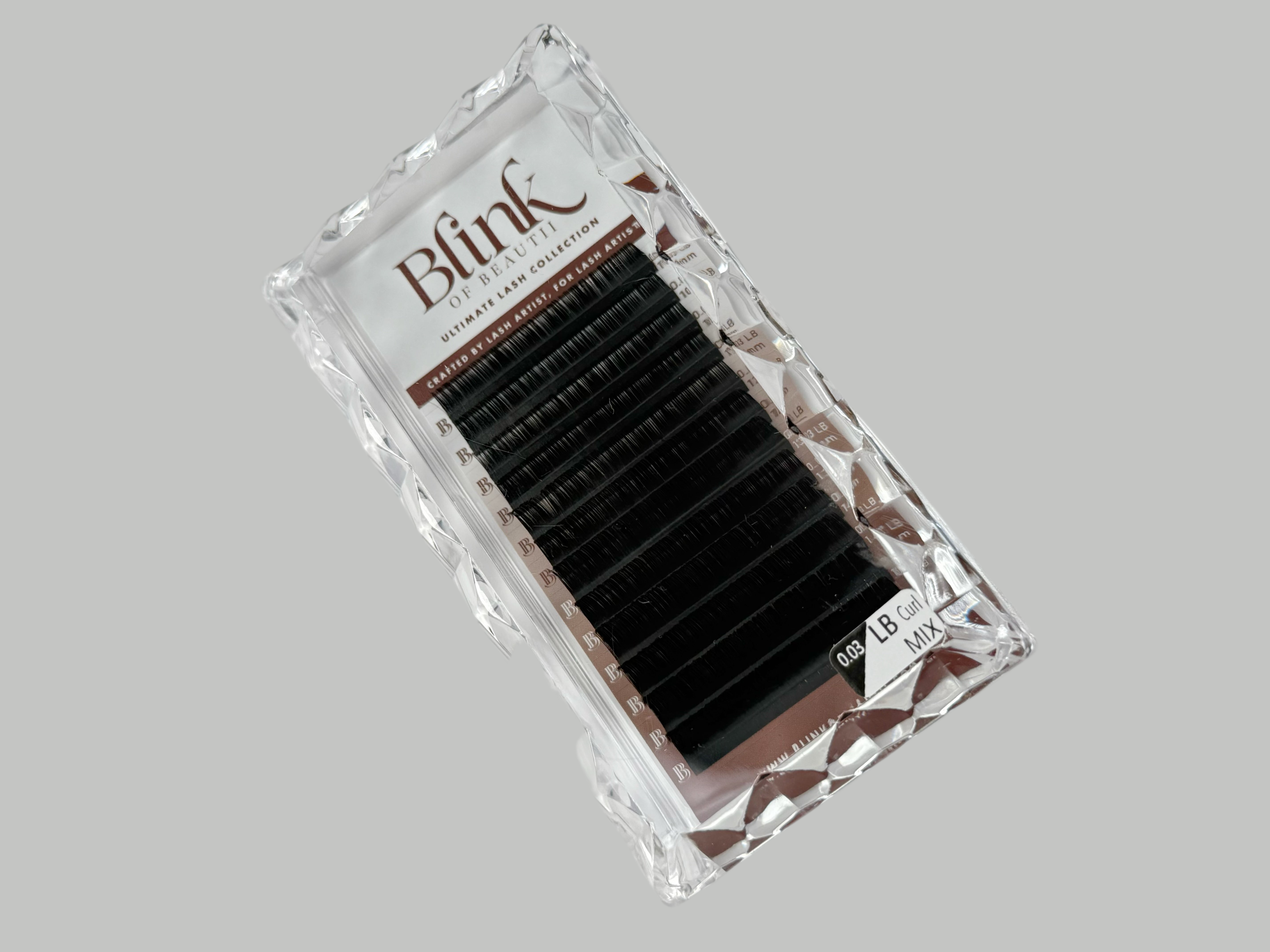 Ultimate Lash Collection Lashes 0.03mm Mixed Lengths