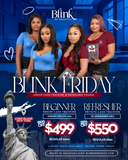 Blink Friday Group Lash Training & Refresher Course