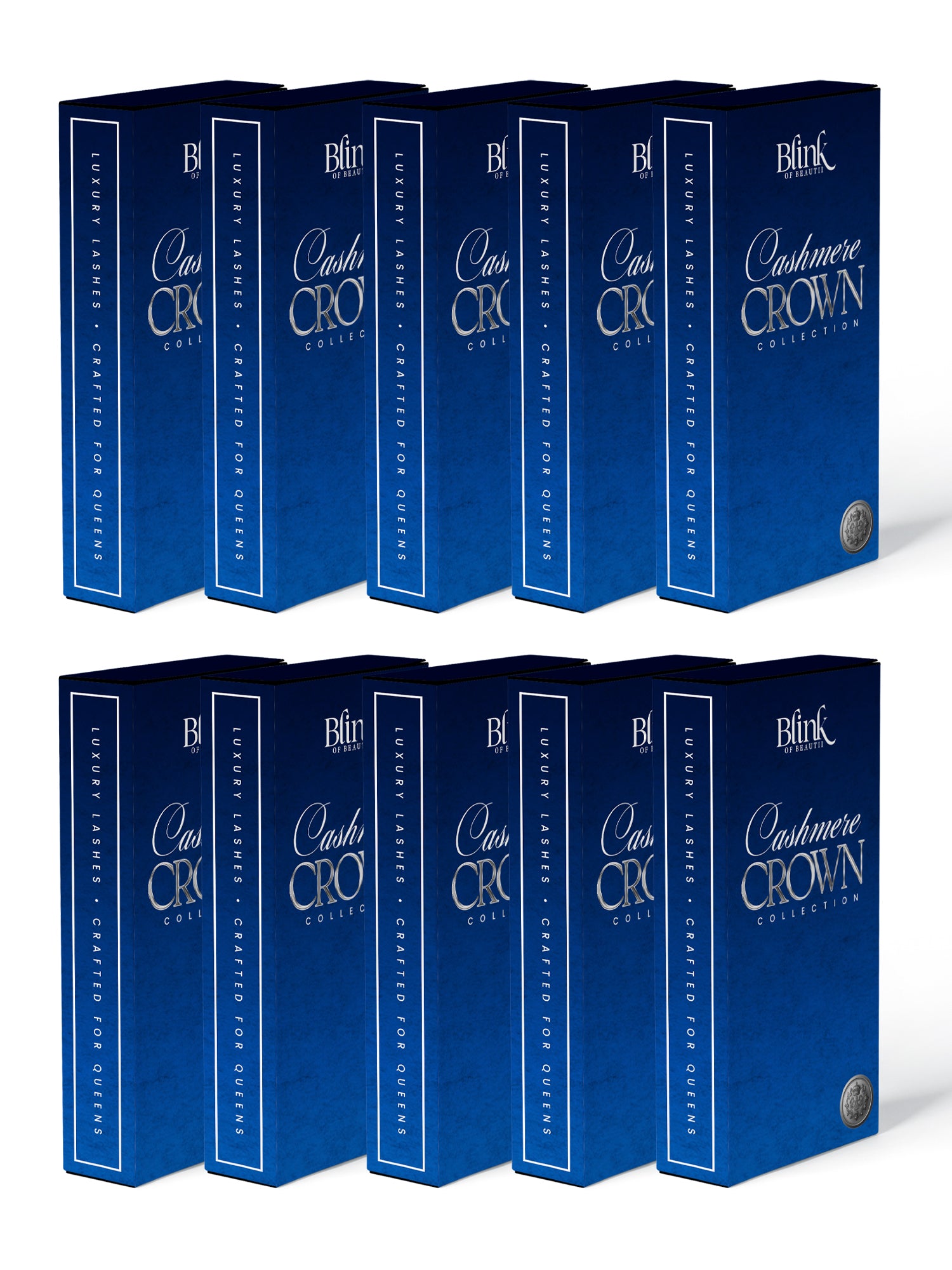 10-Tray Lash Bundle