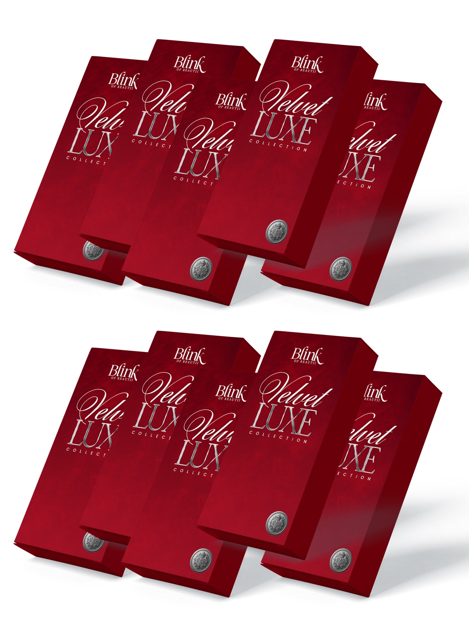 10-Tray Lash Bundle