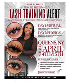 Intense Beginner Lash Training